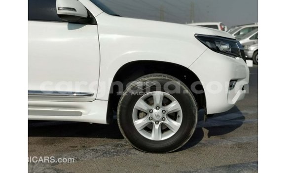 Ra Imported Toyota Prado funfun Ọkọ̀ in Import - Dubai ni Ashanti Ra Imported Toyota Prado funfun Ọkọ̀ in Import - Dubai ni Ashanti