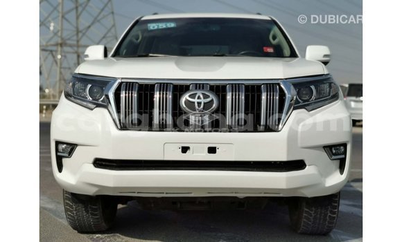 Buy Import Toyota Prado White Car in Import - Dubai in Ashanti Buy Import Toyota Prado White Car in Import - Dubai in Ashanti