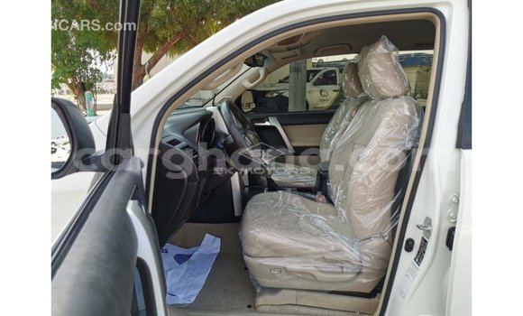 Buy Import Toyota Prado White Car in Import - Dubai in Ashanti Buy Import Toyota Prado White Car in Import - Dubai in Ashanti