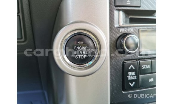 Buy Import Toyota Prado White Car in Import - Dubai in Ashanti Buy Import Toyota Prado White Car in Import - Dubai in Ashanti