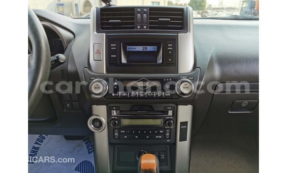 Buy Import Toyota Prado White Car in Import - Dubai in Ashanti Buy Import Toyota Prado White Car in Import - Dubai in Ashanti