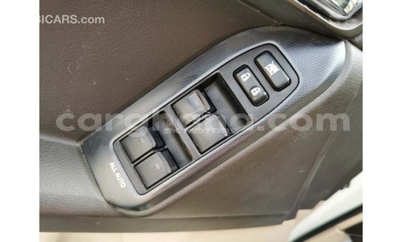 Buy Import Toyota Prado White Car in Import - Dubai in Ashanti Buy Import Toyota Prado White Car in Import - Dubai in Ashanti