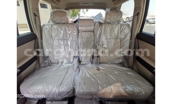 Buy Import Toyota Prado White Car in Import - Dubai in Ashanti Buy Import Toyota Prado White Car in Import - Dubai in Ashanti