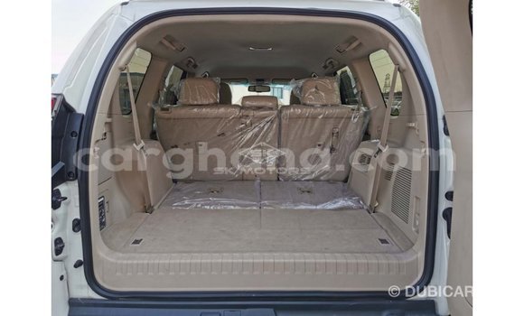 Buy Import Toyota Prado White Car in Import - Dubai in Ashanti Buy Import Toyota Prado White Car in Import - Dubai in Ashanti