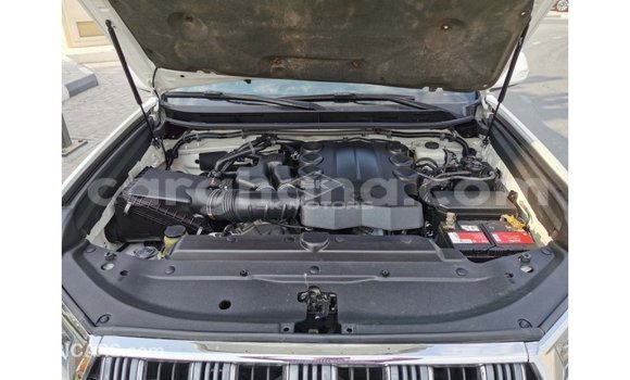 Buy Import Toyota Prado White Car in Import - Dubai in Ashanti Buy Import Toyota Prado White Car in Import - Dubai in Ashanti