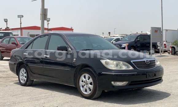 Sayi Imported Toyota Camry Black Mota in Import - Dubai a Ashanti Sayi Imported Toyota Camry Black Mota in Import - Dubai a Ashanti