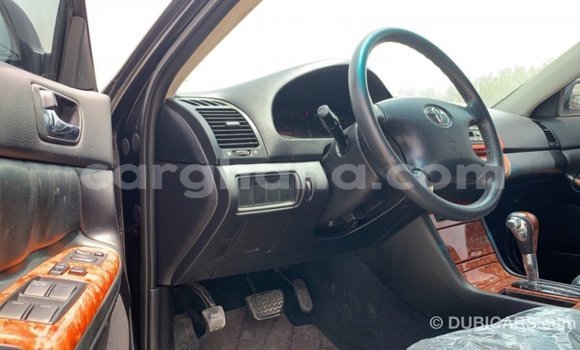 Sayi Imported Toyota Camry Black Mota in Import - Dubai a Ashanti Sayi Imported Toyota Camry Black Mota in Import - Dubai a Ashanti