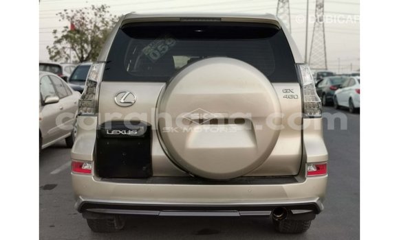 Ra Imported Lexus GX Miiran Ọkọ̀ in Import - Dubai ni Ashanti Ra Imported Lexus GX Miiran Ọkọ̀ in Import - Dubai ni Ashanti
