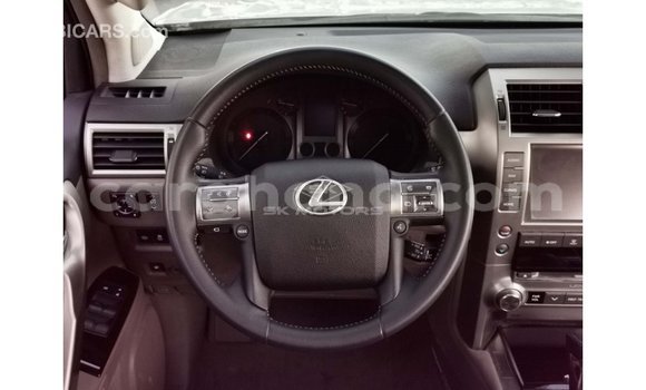 Ra Imported Lexus GX Miiran Ọkọ̀ in Import - Dubai ni Ashanti Ra Imported Lexus GX Miiran Ọkọ̀ in Import - Dubai ni Ashanti