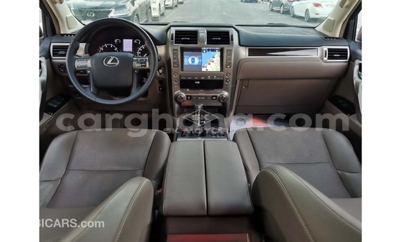 Ra Imported Lexus GX Miiran Ọkọ̀ in Import - Dubai ni Ashanti Ra Imported Lexus GX Miiran Ọkọ̀ in Import - Dubai ni Ashanti