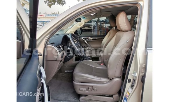 Ra Imported Lexus GX Miiran Ọkọ̀ in Import - Dubai ni Ashanti Ra Imported Lexus GX Miiran Ọkọ̀ in Import - Dubai ni Ashanti