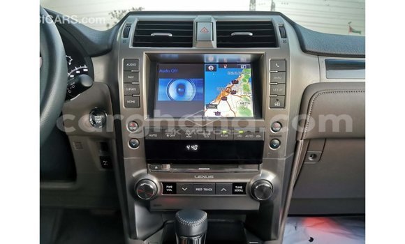 Ra Imported Lexus GX Miiran Ọkọ̀ in Import - Dubai ni Ashanti Ra Imported Lexus GX Miiran Ọkọ̀ in Import - Dubai ni Ashanti