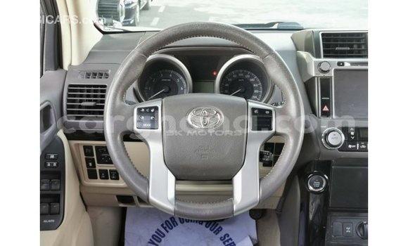 Buy Import Toyota Prado White Car in Import - Dubai in Ashanti Buy Import Toyota Prado White Car in Import - Dubai in Ashanti