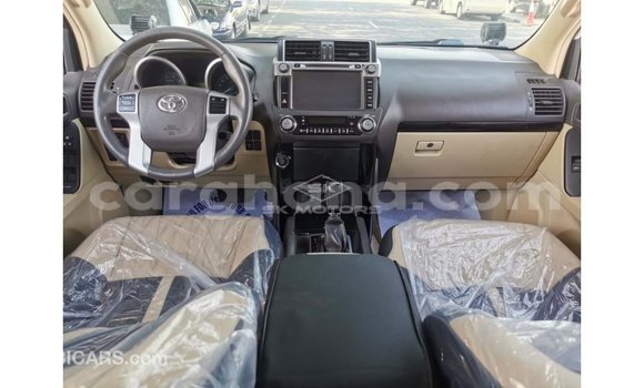 Buy Import Toyota Prado White Car in Import - Dubai in Ashanti Buy Import Toyota Prado White Car in Import - Dubai in Ashanti