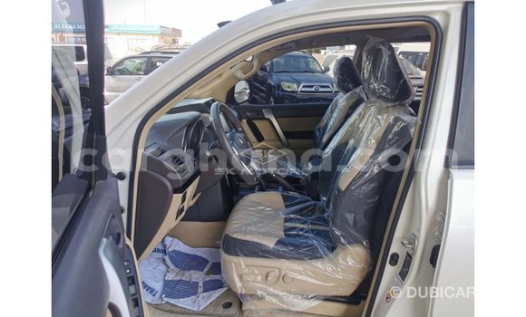Buy Import Toyota Prado White Car in Import - Dubai in Ashanti Buy Import Toyota Prado White Car in Import - Dubai in Ashanti