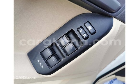 Buy Import Toyota Prado White Car in Import - Dubai in Ashanti Buy Import Toyota Prado White Car in Import - Dubai in Ashanti