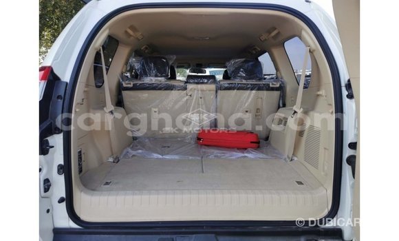 Buy Import Toyota Prado White Car in Import - Dubai in Ashanti Buy Import Toyota Prado White Car in Import - Dubai in Ashanti