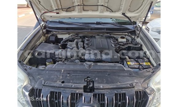 Buy Import Toyota Prado White Car in Import - Dubai in Ashanti Buy Import Toyota Prado White Car in Import - Dubai in Ashanti