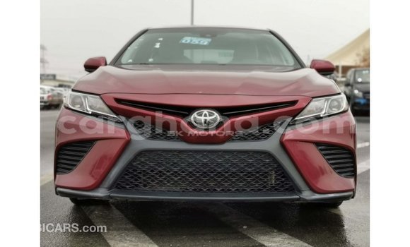 Buy Import Toyota Camry Red Car in Import - Dubai in Ashanti Buy Import Toyota Camry Red Car in Import - Dubai in Ashanti