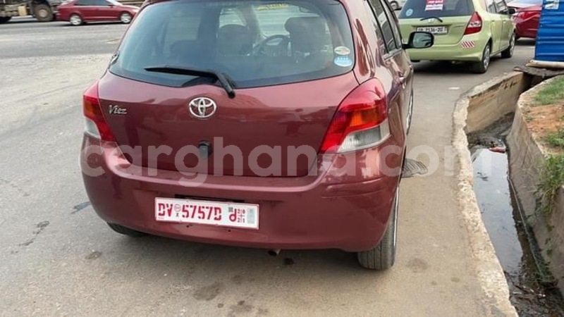 Big with watermark toyota vitz western sekondi takoradi metropolitan 43058