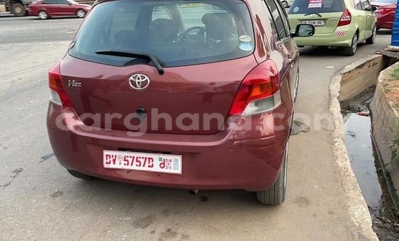 Buy Used Toyota Vitz Other Car in Sekondi–Takoradi Metropolitan in Western