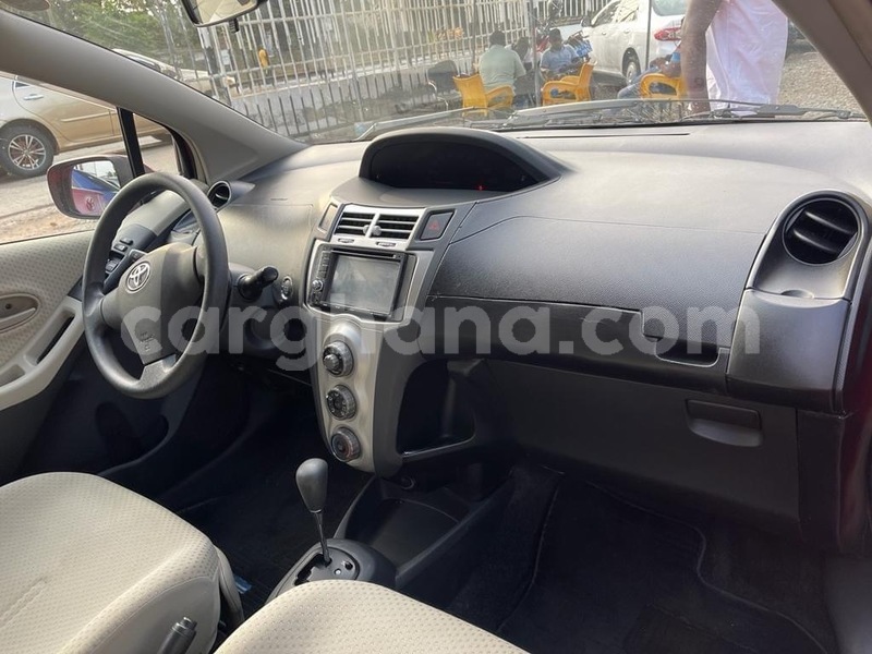 Big with watermark toyota vitz western sekondi takoradi metropolitan 43058