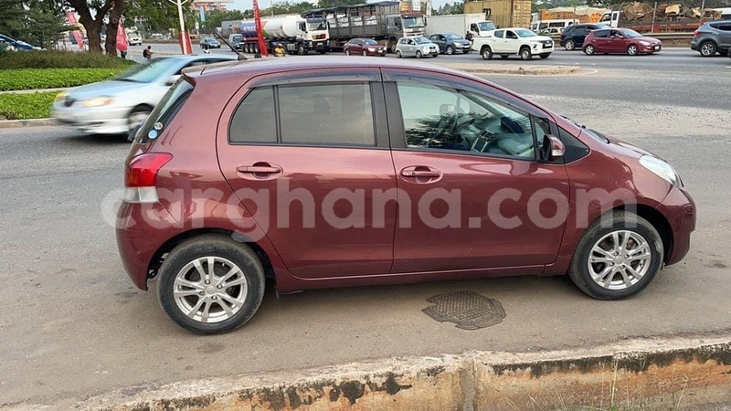 Big with watermark toyota vitz western sekondi takoradi metropolitan 43058