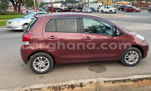 Ra Àlòkù Toyota Vitz Miiran Ọkọ̀ in Sekondi–Takoradi Metropolitan ni Oorun Ra Àlòkù Toyota Vitz Miiran Ọkọ̀ in Sekondi–Takoradi Metropolitan ni Oorun