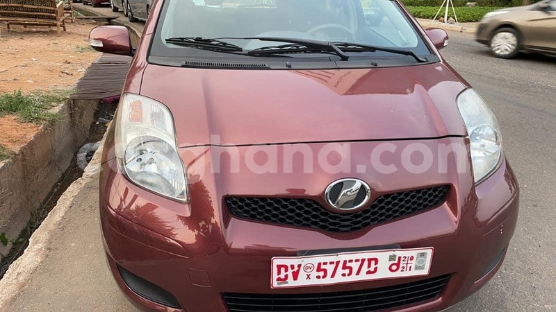 Big with watermark toyota vitz western sekondi takoradi metropolitan 43058