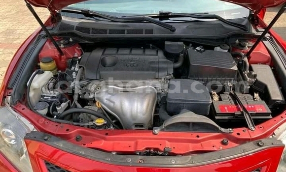 Ra Àlòkù Toyota Camry Red Ọkọ̀ in Accra ni Greater Accra Ra Àlòkù Toyota Camry Red Ọkọ̀ in Accra ni Greater Accra