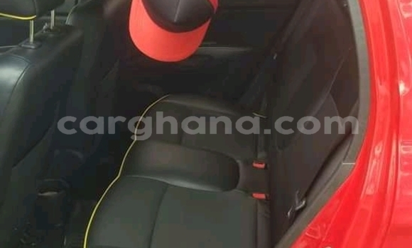 Buy Used Kia Morning Red Car in Accra in Greater Accra Buy Used Kia Morning Red Car in Accra in Greater Accra