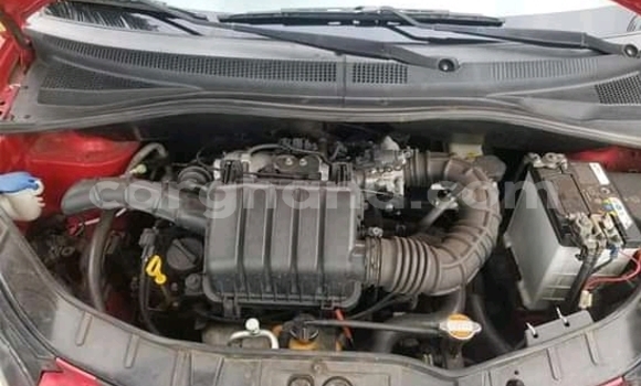 Buy Used Kia Morning Red Car in Accra in Greater Accra Buy Used Kia Morning Red Car in Accra in Greater Accra