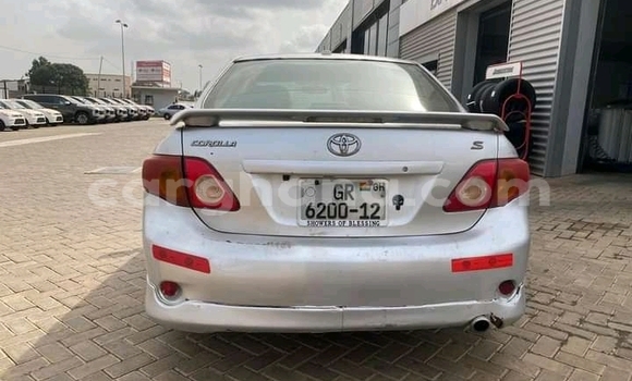 Sayi Na hannu Toyota Corolla Sauran Mota in Accra a Greater Accra Sayi Na hannu Toyota Corolla Sauran Mota in Accra a Greater Accra