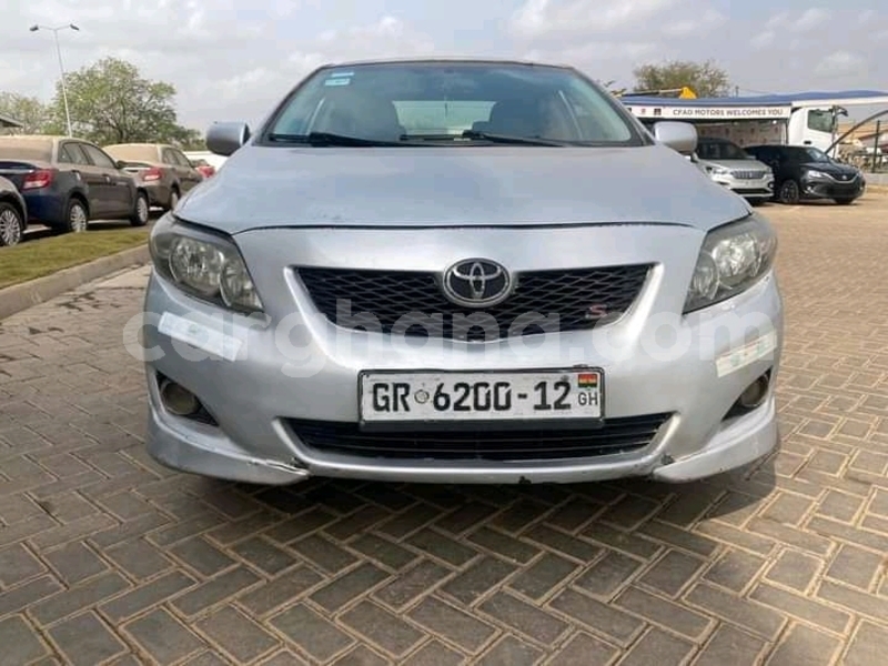 Big with watermark toyota corolla greater accra accra 43061