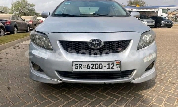 Sayi Na hannu Toyota Corolla Sauran Mota in Accra a Greater Accra Sayi Na hannu Toyota Corolla Sauran Mota in Accra a Greater Accra
