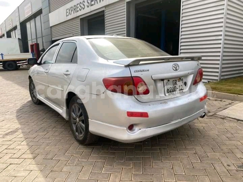 Big with watermark toyota corolla greater accra accra 43061