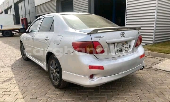 Sayi Na hannu Toyota Corolla Sauran Mota in Accra a Greater Accra Sayi Na hannu Toyota Corolla Sauran Mota in Accra a Greater Accra
