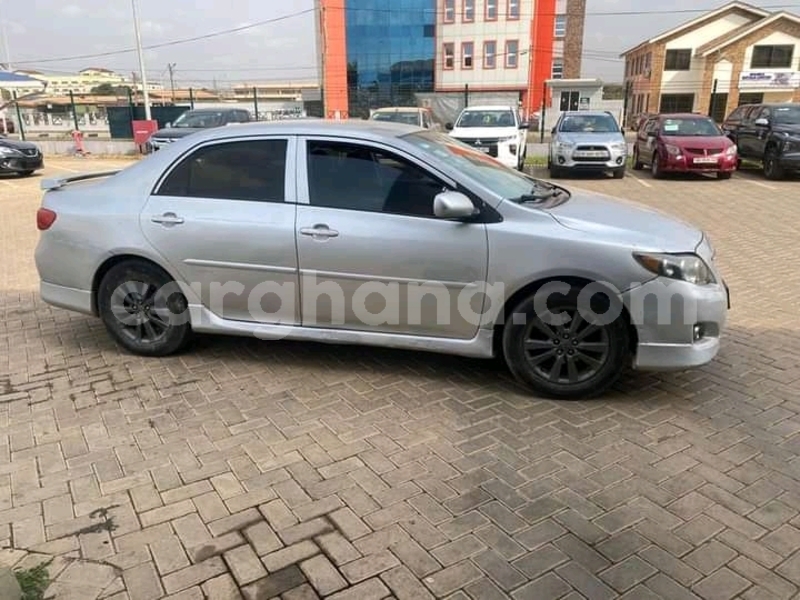 Big with watermark toyota corolla greater accra accra 43061