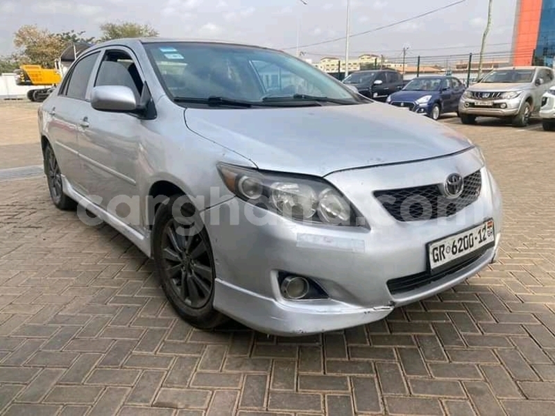 Big with watermark toyota corolla greater accra accra 43061