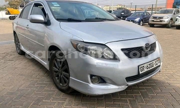 Sayi Na hannu Toyota Corolla Sauran Mota in Accra a Greater Accra Sayi Na hannu Toyota Corolla Sauran Mota in Accra a Greater Accra