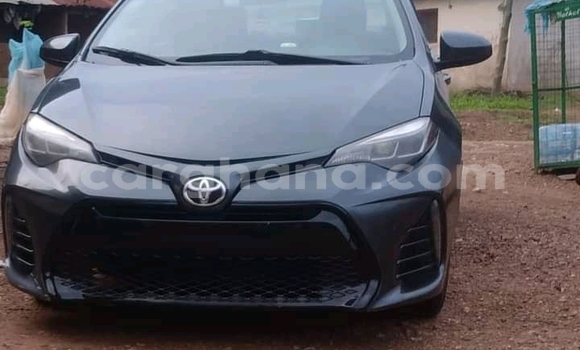 Sayi Na hannu Toyota Corolla Sauran Mota in Accra a Greater Accra