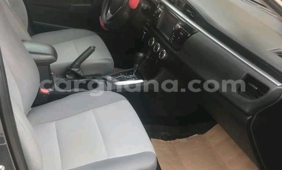 Sayi Na hannu Toyota Corolla Sauran Mota in Accra a Greater Accra Sayi Na hannu Toyota Corolla Sauran Mota in Accra a Greater Accra