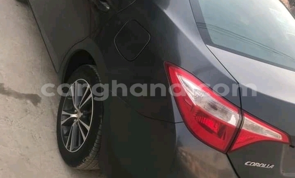 Sayi Na hannu Toyota Corolla Sauran Mota in Accra a Greater Accra Sayi Na hannu Toyota Corolla Sauran Mota in Accra a Greater Accra