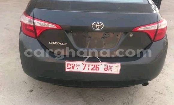 Sayi Na hannu Toyota Corolla Sauran Mota in Accra a Greater Accra Sayi Na hannu Toyota Corolla Sauran Mota in Accra a Greater Accra