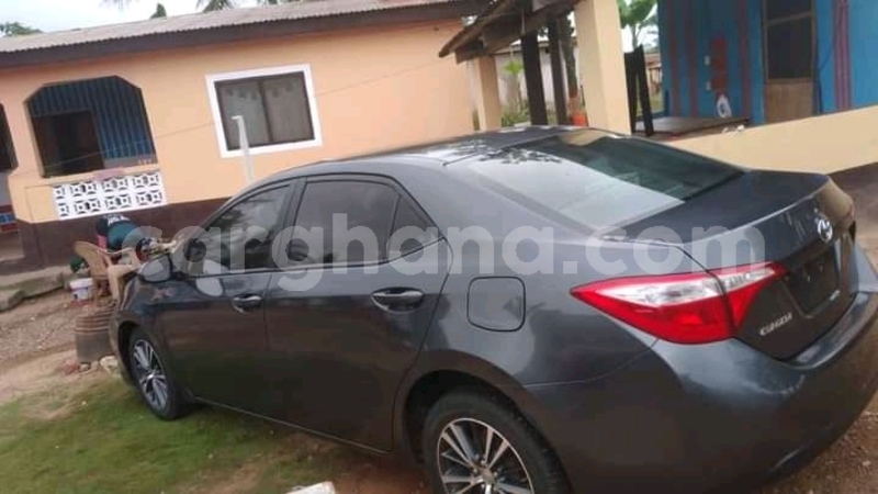 Big with watermark toyota corolla greater accra accra 43062