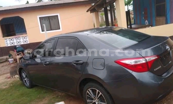 Sayi Na hannu Toyota Corolla Sauran Mota in Accra a Greater Accra Sayi Na hannu Toyota Corolla Sauran Mota in Accra a Greater Accra