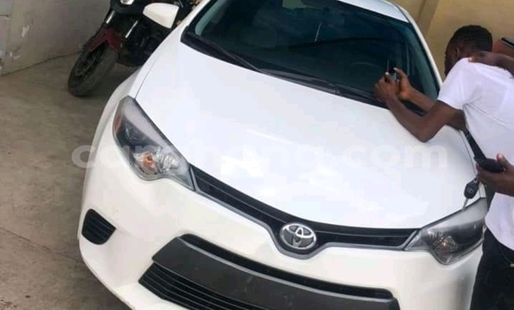 Sayi Na hannu Toyota Corolla Sauran Mota in Accra a Greater Accra Sayi Na hannu Toyota Corolla Sauran Mota in Accra a Greater Accra