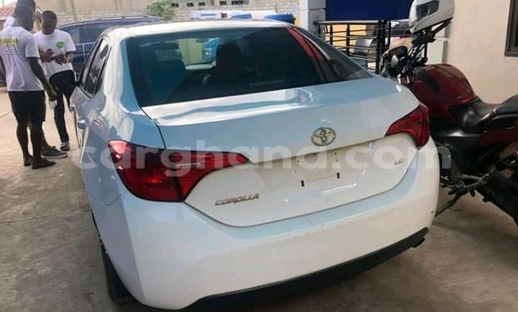 Sayi Na hannu Toyota Corolla Sauran Mota in Accra a Greater Accra Sayi Na hannu Toyota Corolla Sauran Mota in Accra a Greater Accra