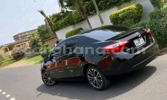Buy Used Toyota Corolla Other Car in Accra in Greater Accra Buy Used Toyota Corolla Other Car in Accra in Greater Accra