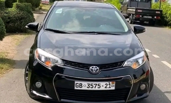Buy Used Toyota Corolla Other Car in Accra in Greater Accra Buy Used Toyota Corolla Other Car in Accra in Greater Accra